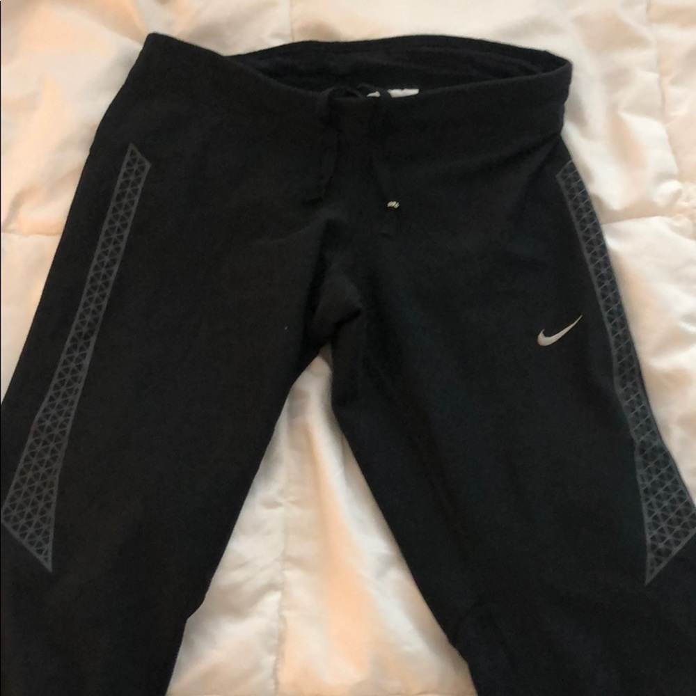 Nike running tights